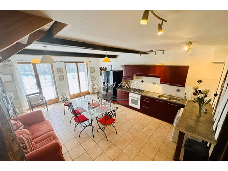 charmante maison de ville rénovée au coeur d'eymet