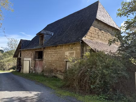 15 mn brive  proche objat