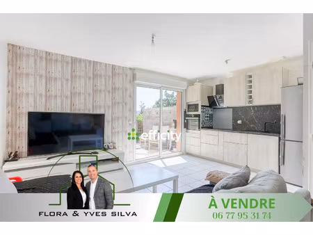 appartement 4 pièces - 70 m²