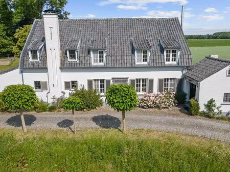 maison à vendre à rummen € 830.000 (l9cly) - horse immo | zimmo
