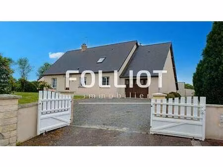 vente maison à terre-et-marais (50500) : à vendre / 130m² terre-et-marais