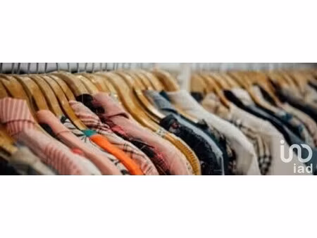 vente boutique/local commercial 20 m²