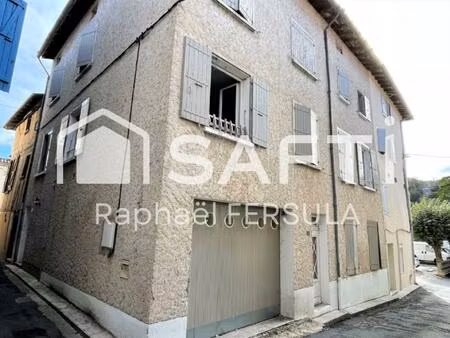 immeuble de rapport 3 ou 4 appartements