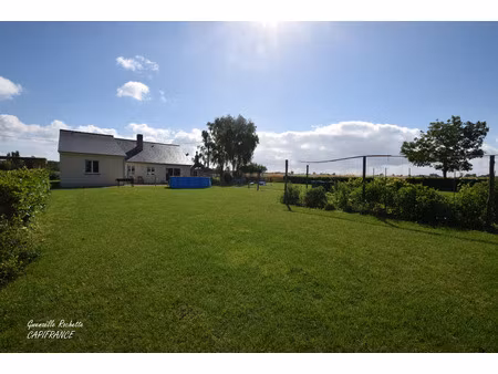 dpt maine et loire (49)  à vendre proche de seiches sur le loir maison de plain pied