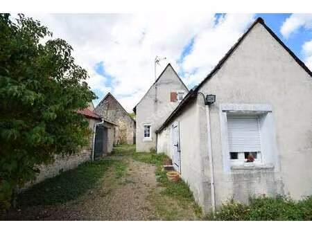 vente maison à mareil-sur-loir (72200) : à vendre / 83m² mareil-sur-loir