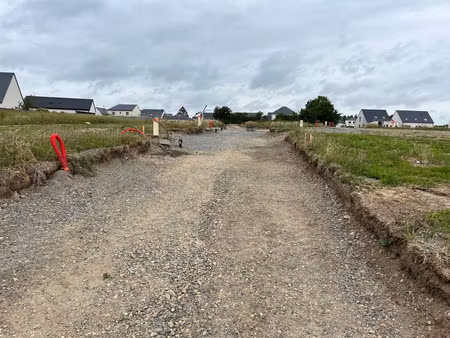 terrain à bâtir