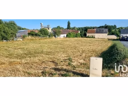 vente terrain à bâtir 1 156 m²