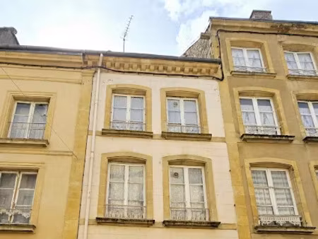 vente maison 6 pièces 124 m² à sedan (08200)  29 900 €