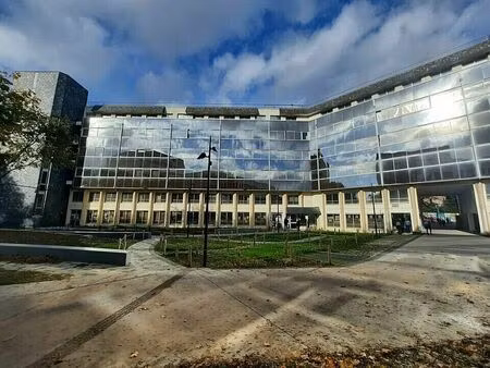 location bureau rouen 272 m²