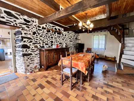 achat maison 3 pièces 80m² arbas 31160