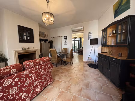 achat maison 4 pièces 85m² escales 11200