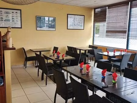 vente commerce buxerolles 280 m²