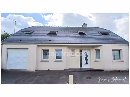 en vente maison individuelle 137 m² – 298 000 € |beaurains