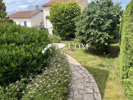 maison individuelle + sous sol complet + terrain 1000 m² 54360 blainville sur l' eau