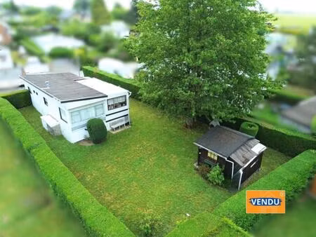 accueil en vente à parc résidentiel le cul de cheval 145  vergnies  belgique | century 21®