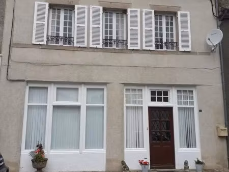 vente maison 5 pièces 150 m² à châtelus-malvaleix (23270)  103 740 €