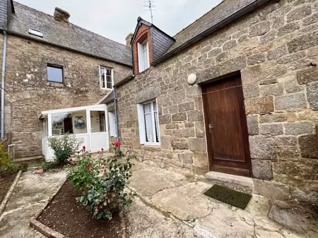 vente maison 5 pièces 108 m² à rostrenen (22110)  89 000 €