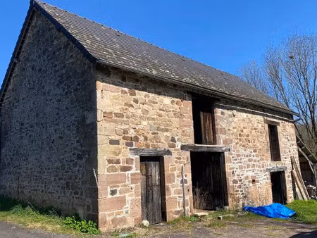 vente maison 2 pièces 148 m² à le pescher (19190)  98 280 €