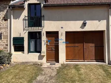 vente maison 5 pièces 93.5 m² à vicq (52400)  69 500 €