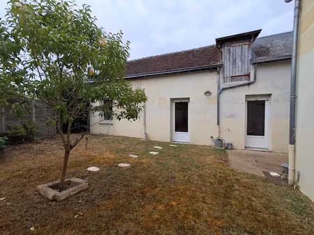 vente maison 7 pièces 129 m² à montoire-sur-le-loir (41800)  159 000 €