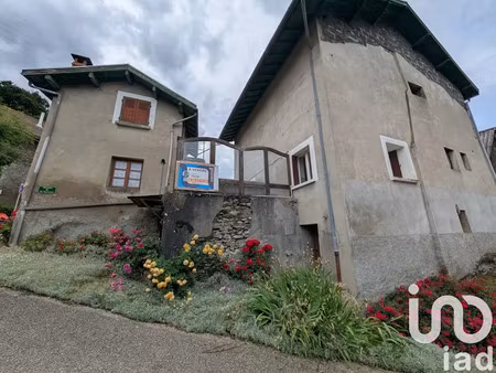 vente maison 2 pièces 166 m² à notre-dame-de-mésage (38220)  130 000 €