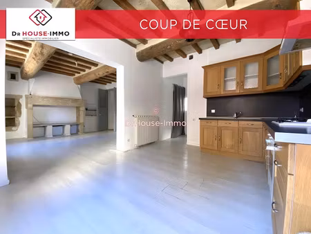 vente maison 4 pièces 93 m² à vauvert (30600)  167 000 €