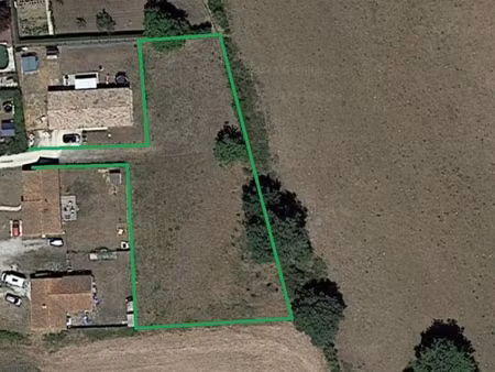 achat terrain 2 287m²