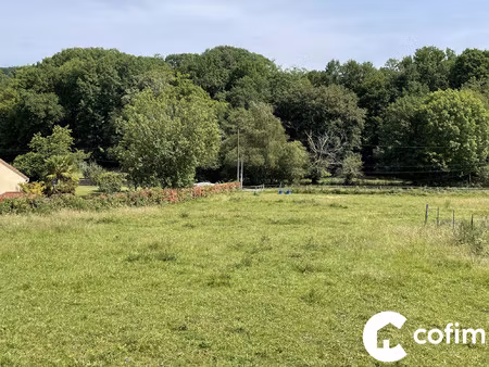 achat terrain 2 449m² buros 64160