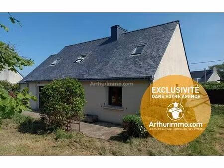 vente maison 6 pièces 125 m2 à auray