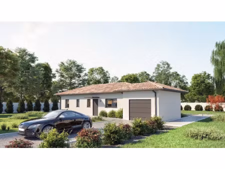 vente maison neuve 4 pièces 98 m² à bosset (24130)  212 420 €