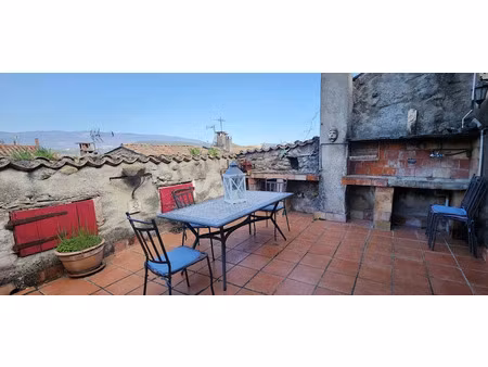 vente maison 5 pièces 115 m² à les mees (04190)  183 000 €