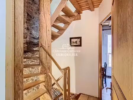 maison pierre t5 à padern (11150)