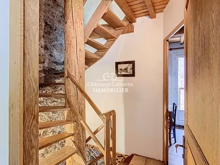 vente maison 5 pièces 110 m² padern (11350)