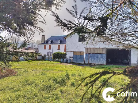 achat maison 6 pièces 199m² bruges capbis mifaget 64800