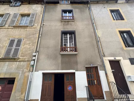 vente maison 4 pièces 82 m² espalion (12500)