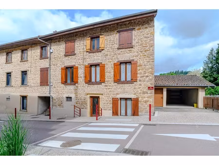 vente maison 5 pièces 126 m² à chambost-allières (69870)  198 000 €