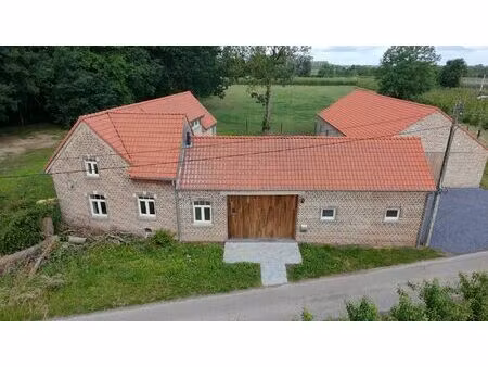 charmante hoeve te koop in herk-de-stad