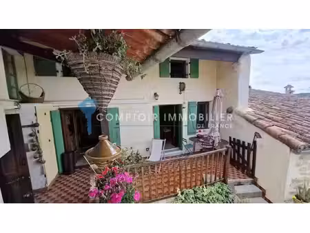 vente maison 5 pièces 98 m² à martignargues (30360)  229 000 €