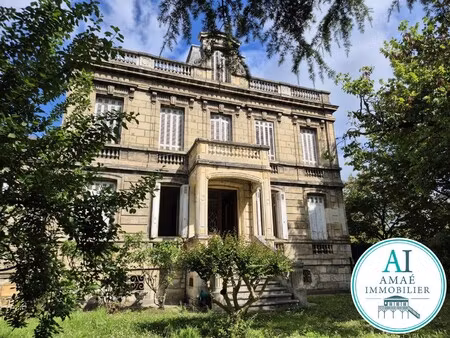 maison de luxe à vendre dans le quartier la bastide