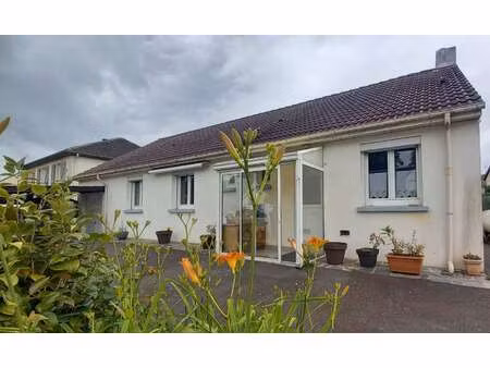 vente maison à flers (61100) : à vendre / 100m² flers