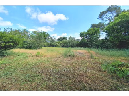 annonce terrain à vendre