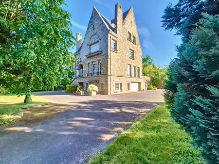 achat maison 12 pièces 249m²