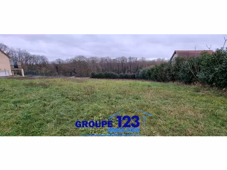 achat terrain 1 000m² lindry 89240
