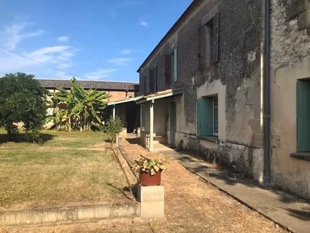 vente maison 3 pièces 163 m² à saint-pierre-sur-dropt (47120)  208 260 €