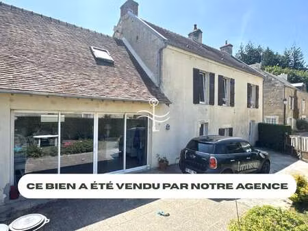 vente maison à ranville (14860) : à vendre / 175m² ranville
