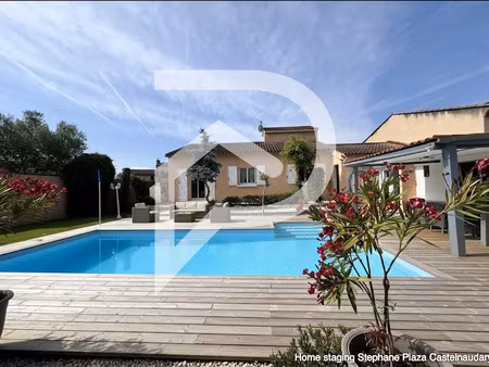 vente maison 4 pièces 110 m² à bram (11150)  268 000 €