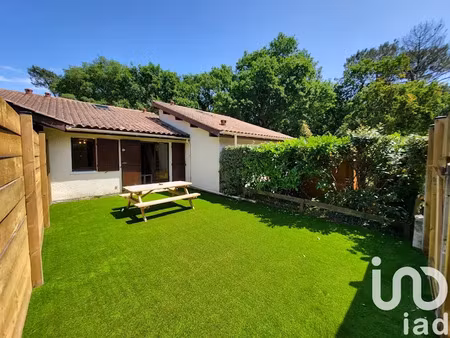 vente maison 3 pièces 35 m² à capbreton (40130)  278 500 €