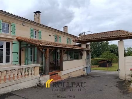 a 10 minutes de blaye