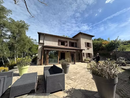 vente maison 6 pièces 154 m² à matour (71520)  255 000 €