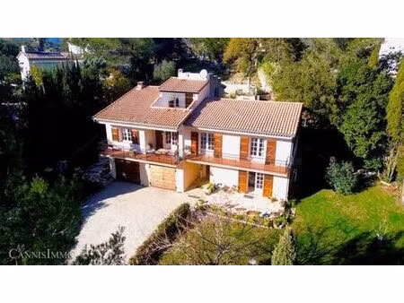 maison de luxe de 213 m2 en vente mandelieu  provence-alpes-côte d'azur